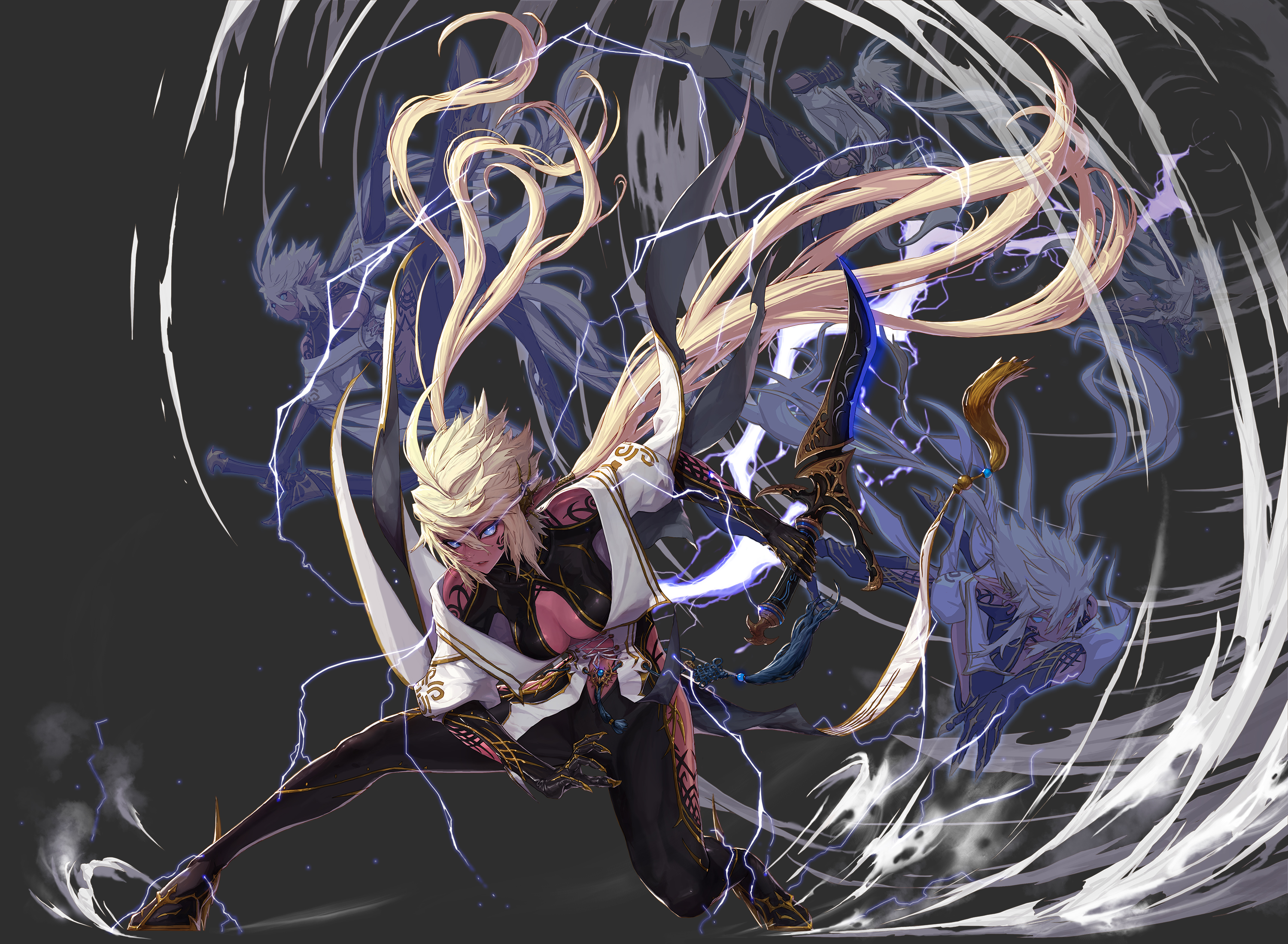 广泛讨论和 广泛讨论和