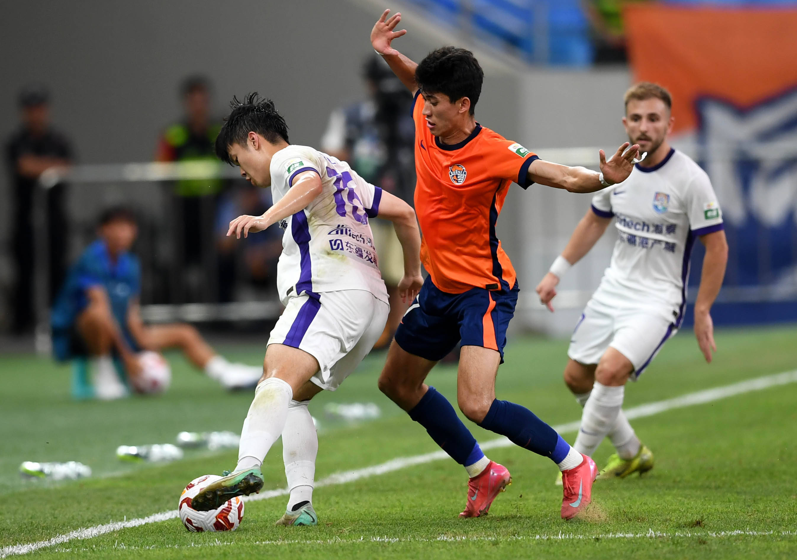 先封路线 先封路线